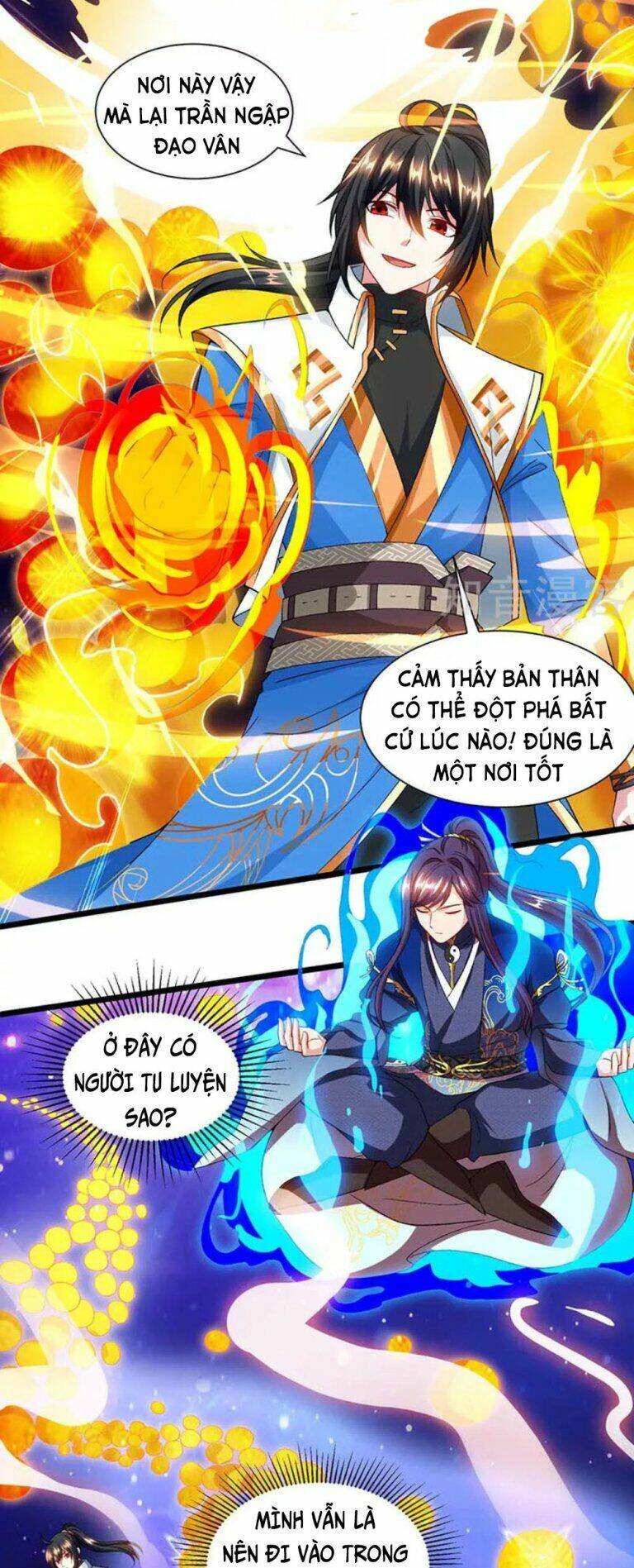 độc bộ tiêu dao chapter 156 - Next chapter 157