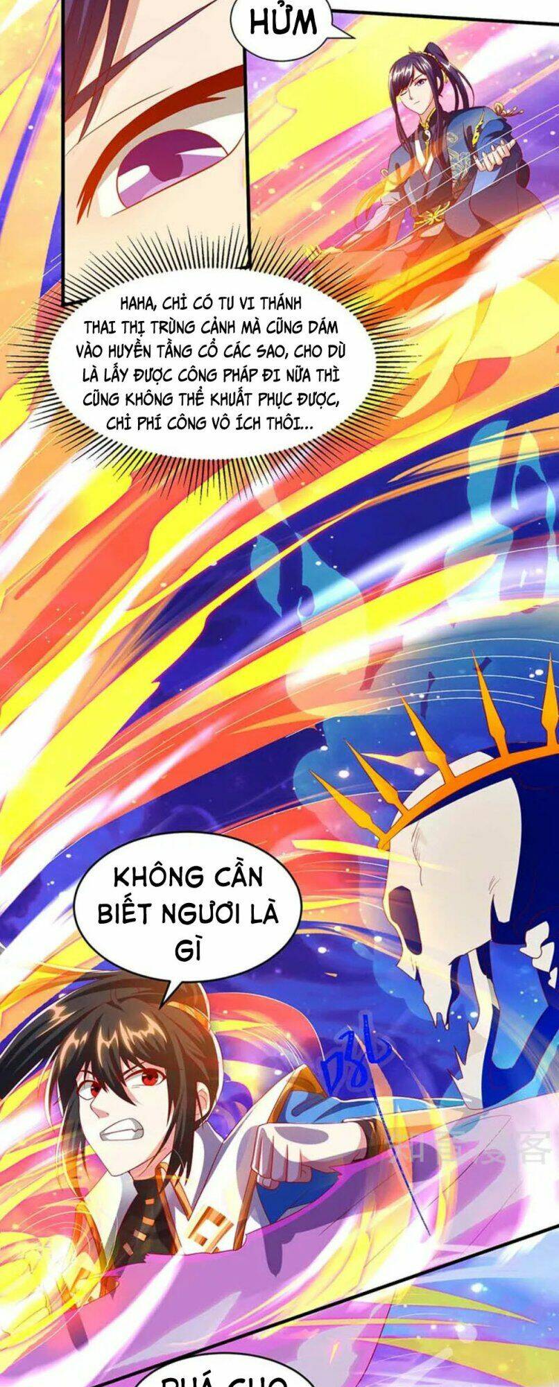 độc bộ tiêu dao chapter 156 - Next chapter 157