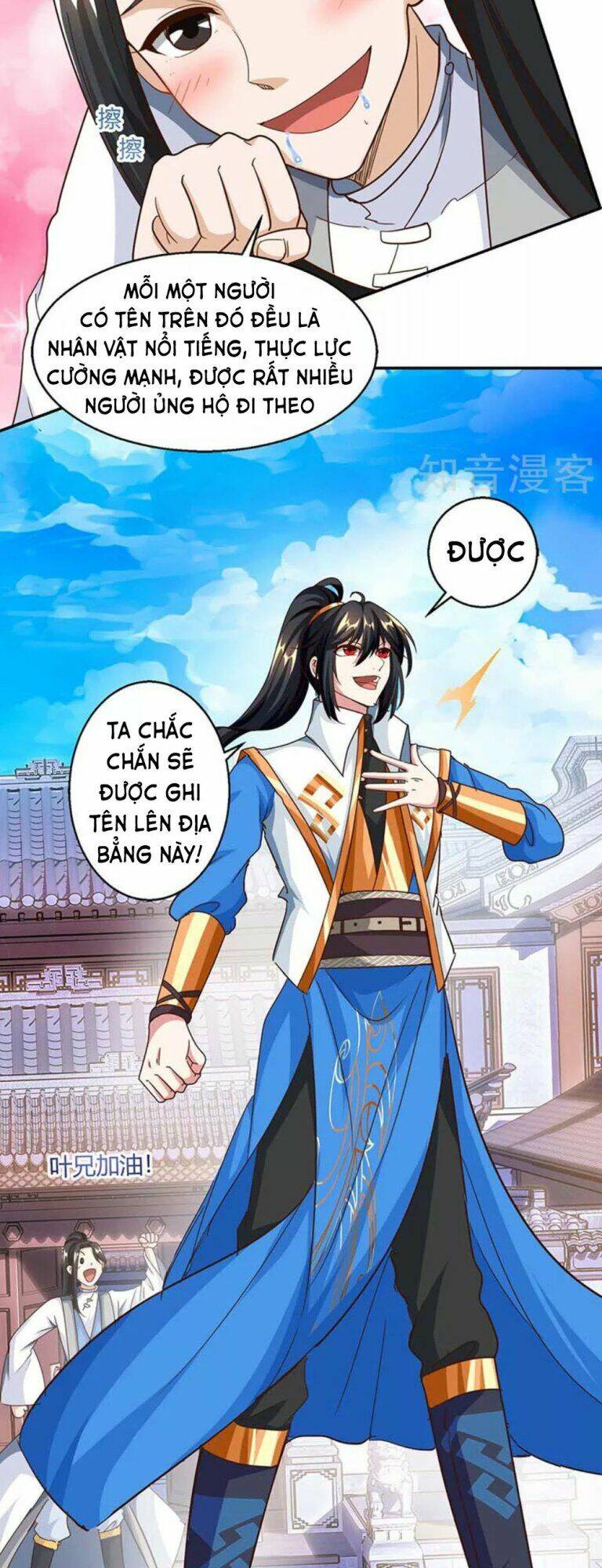 độc bộ tiêu dao chapter 156 - Next chapter 157