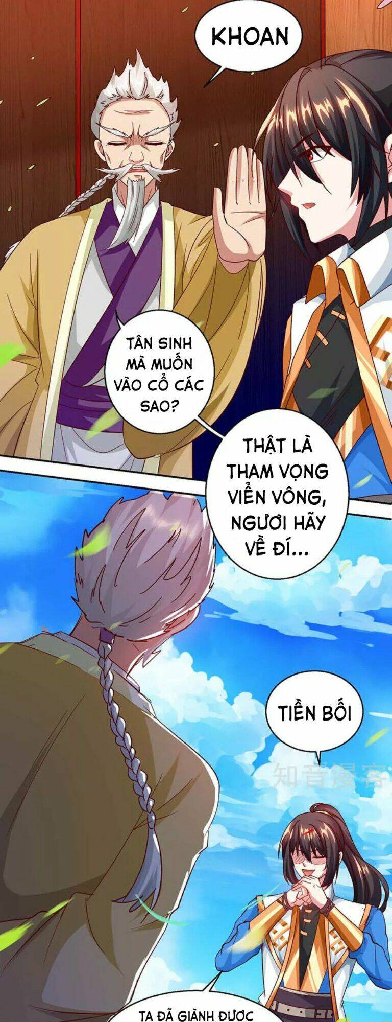 độc bộ tiêu dao chapter 156 - Next chapter 157