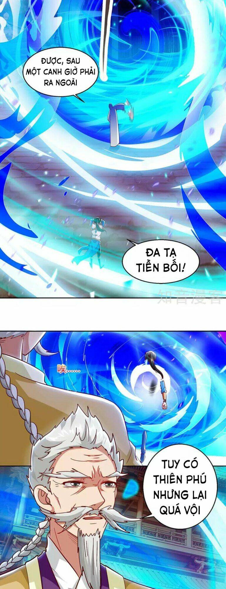 độc bộ tiêu dao chapter 156 - Next chapter 157