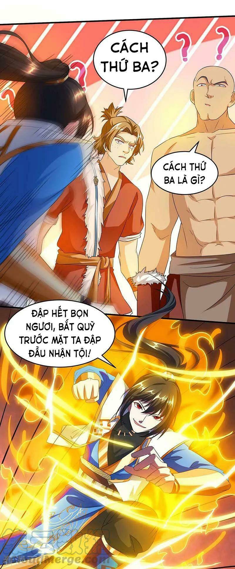 độc bộ tiêu dao chapter 158 - Trang 2