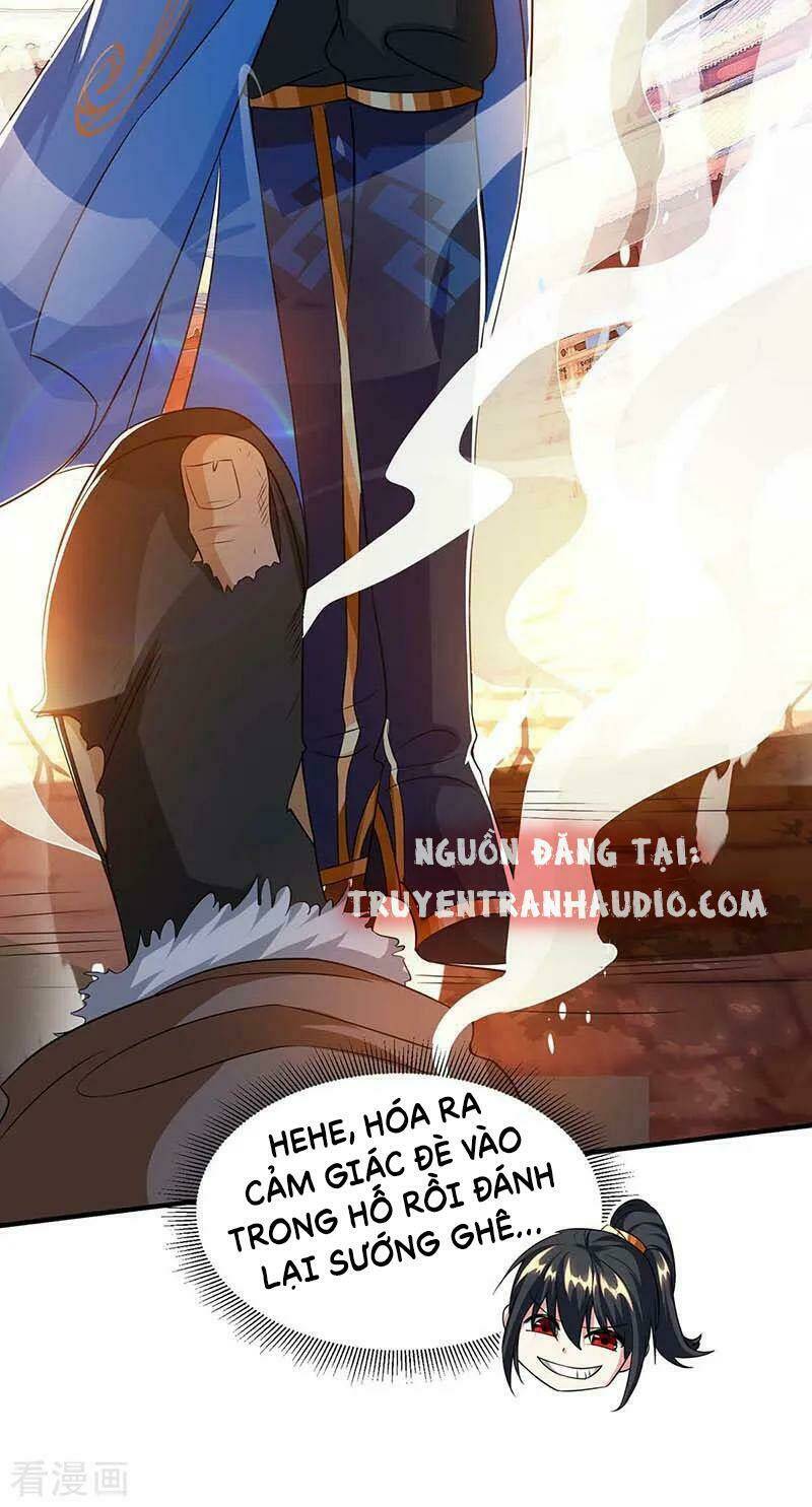 độc bộ tiêu dao chapter 158 - Trang 2