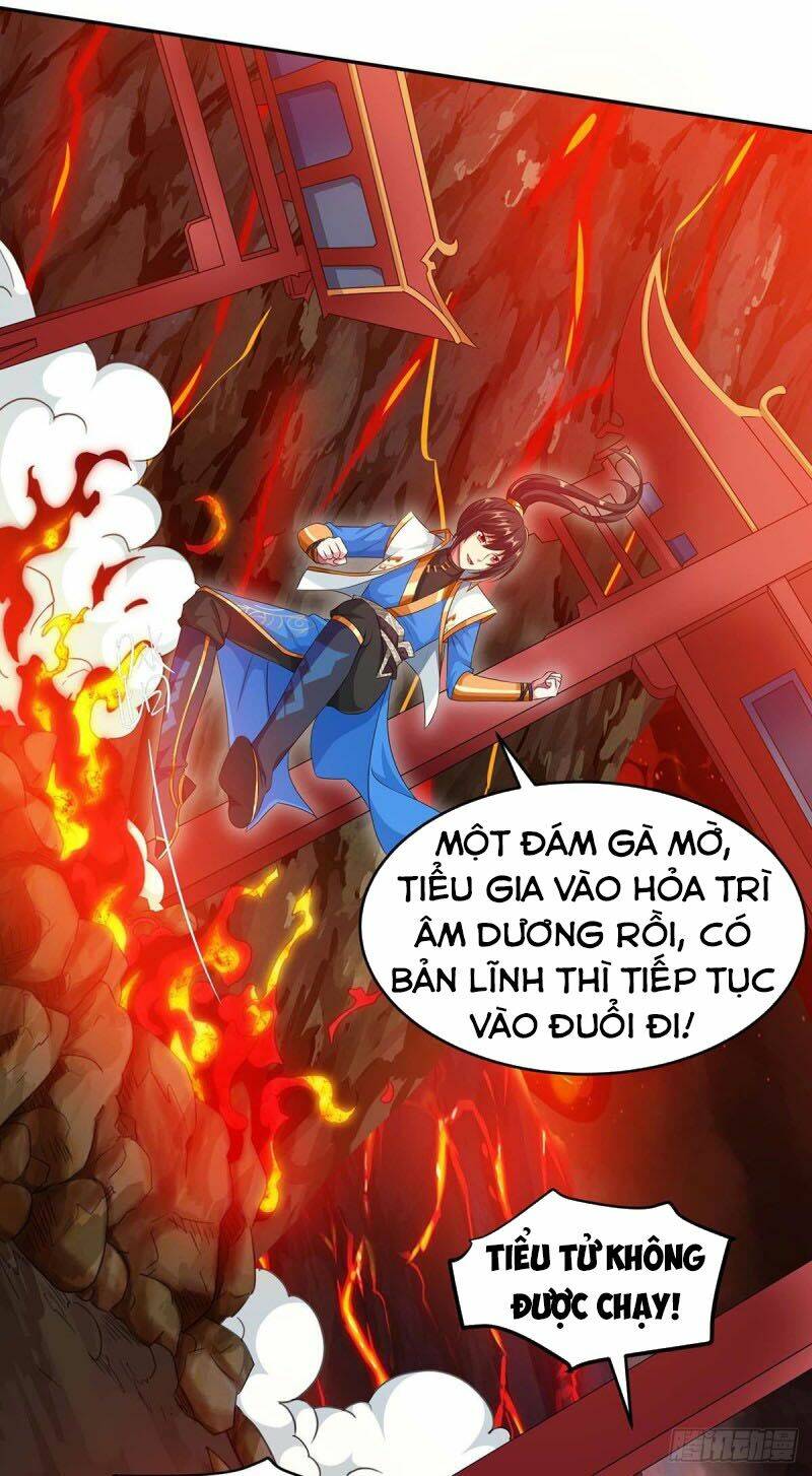 độc bộ tiêu dao chapter 159 - Trang 2