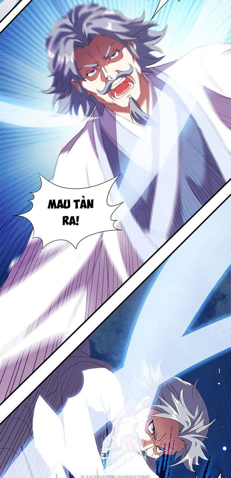 độc bộ tiêu dao chapter 16 - Next chapter 17