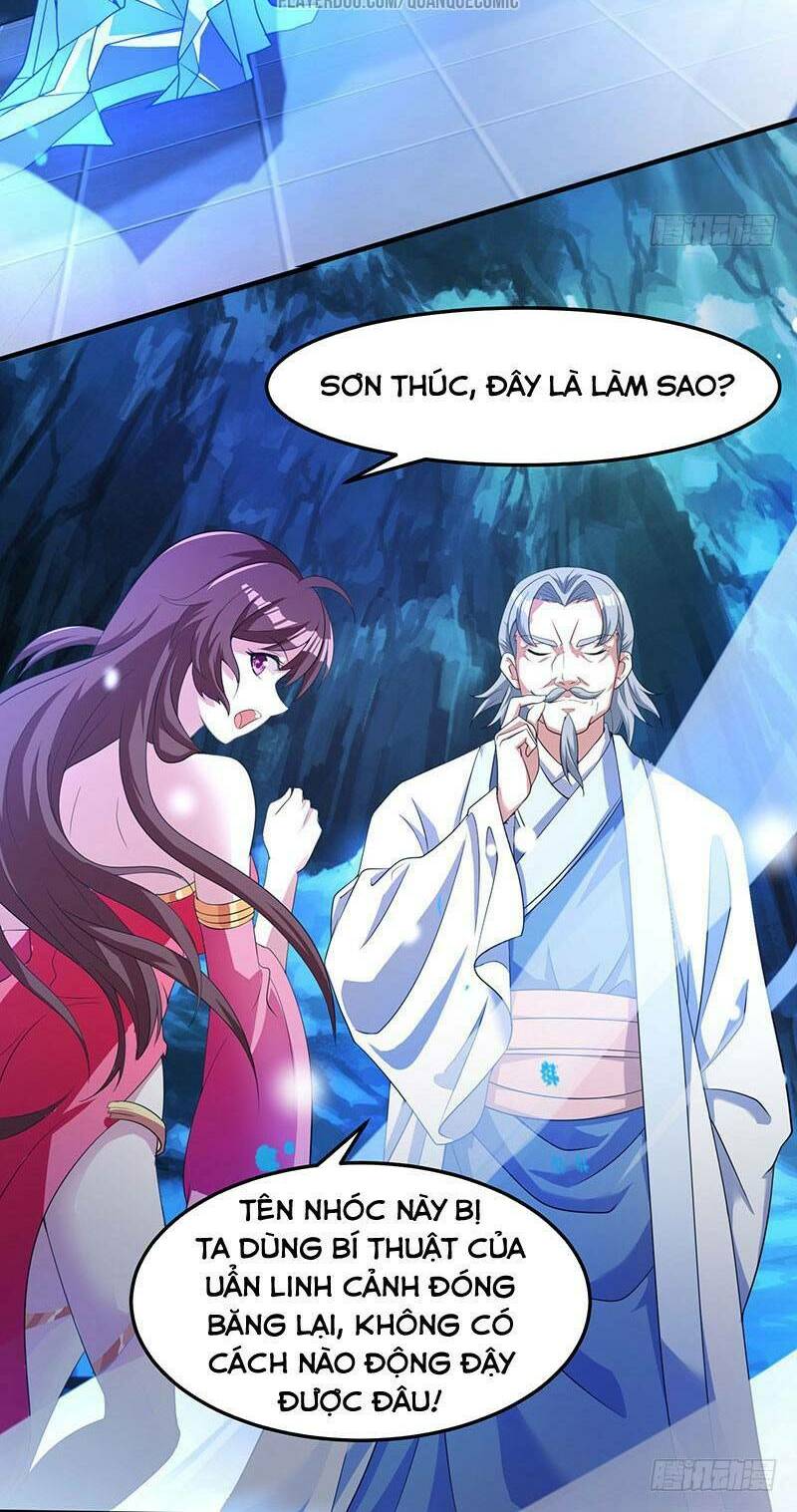 độc bộ tiêu dao chapter 16 - Next chapter 17