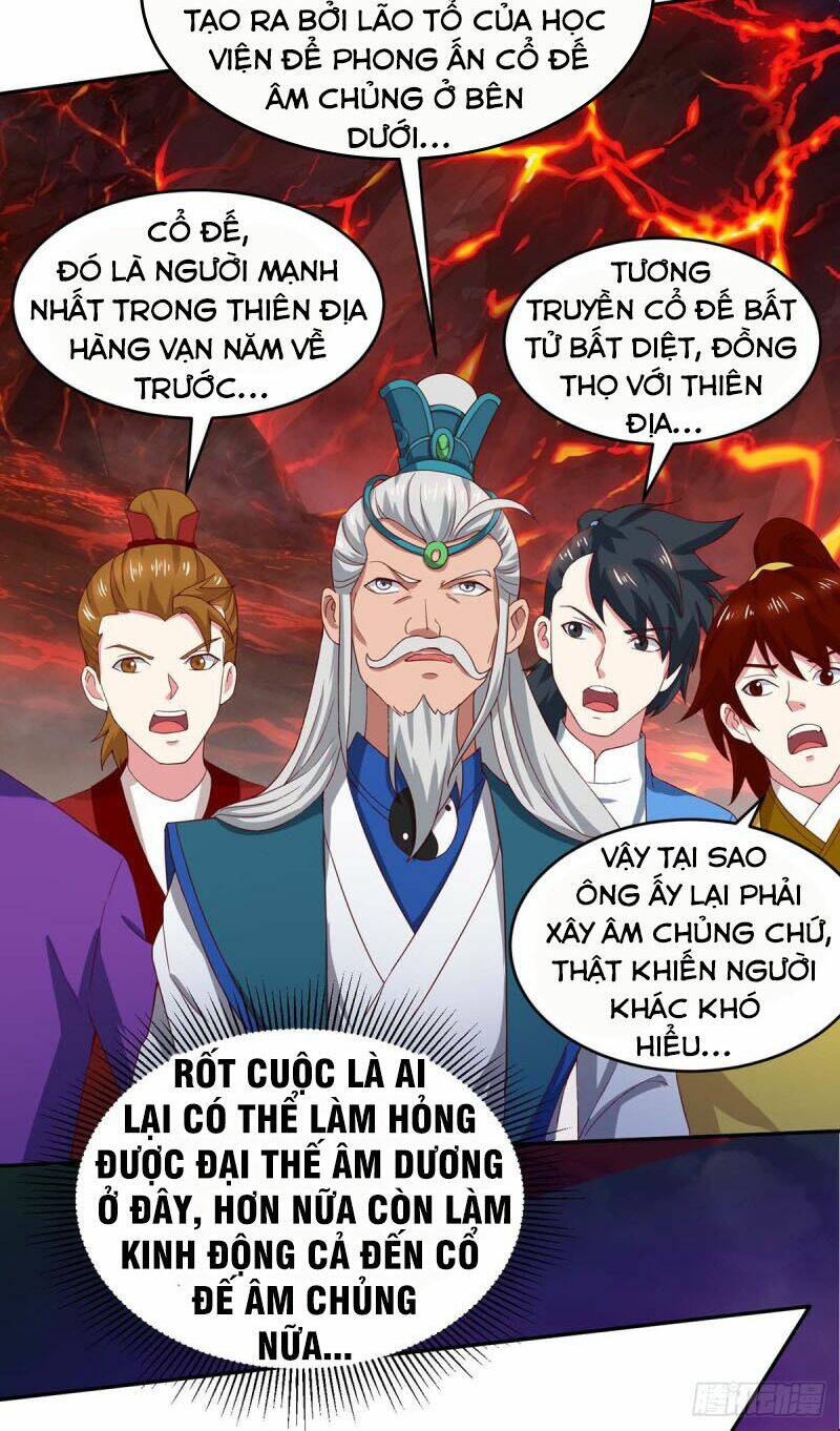 độc bộ tiêu dao chapter 162 - Next chapter 163