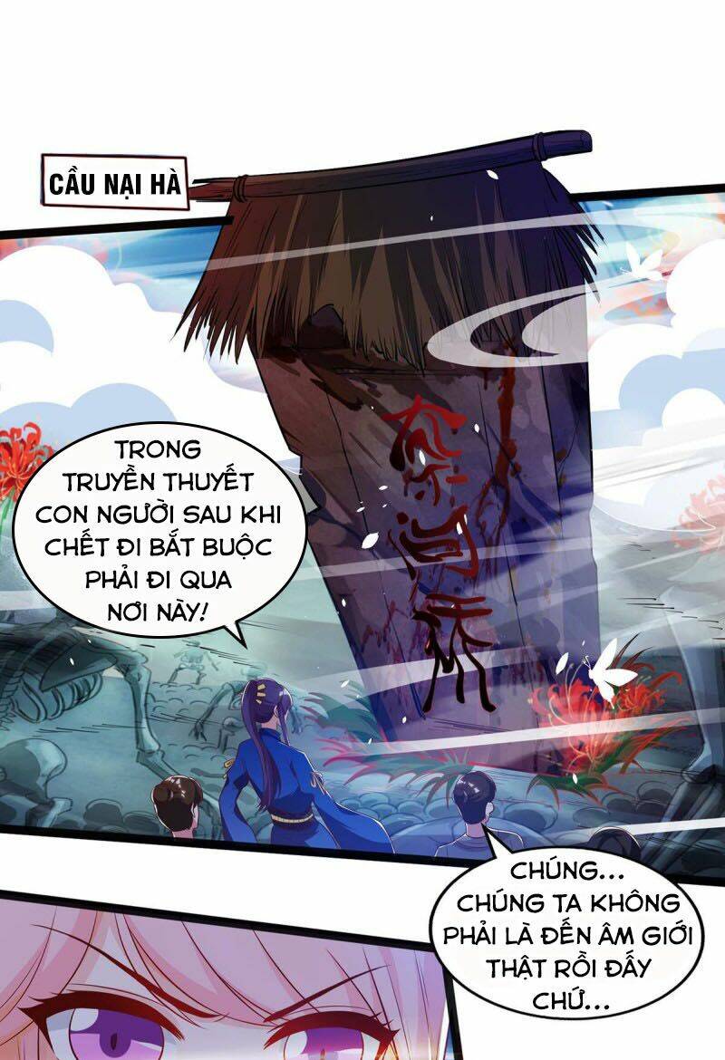 độc bộ tiêu dao chapter 164 - Trang 2