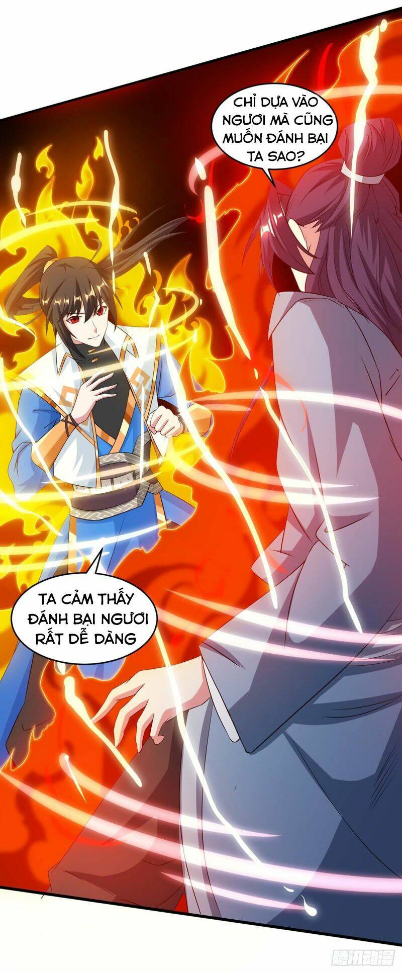 độc bộ tiêu dao chapter 172 - Trang 2