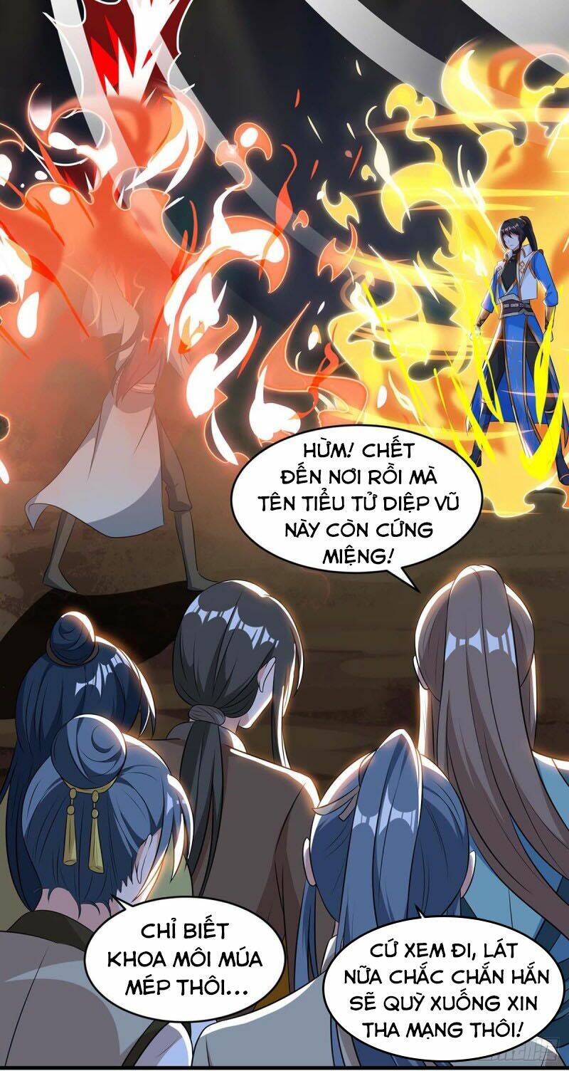 độc bộ tiêu dao chapter 172 - Trang 2