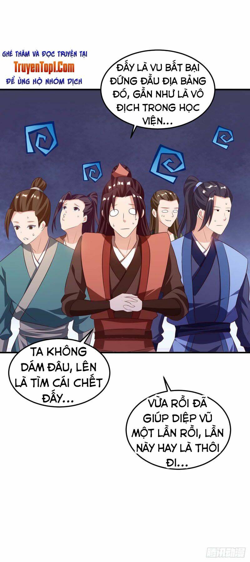 độc bộ tiêu dao chapter 174 - Next chapter 175