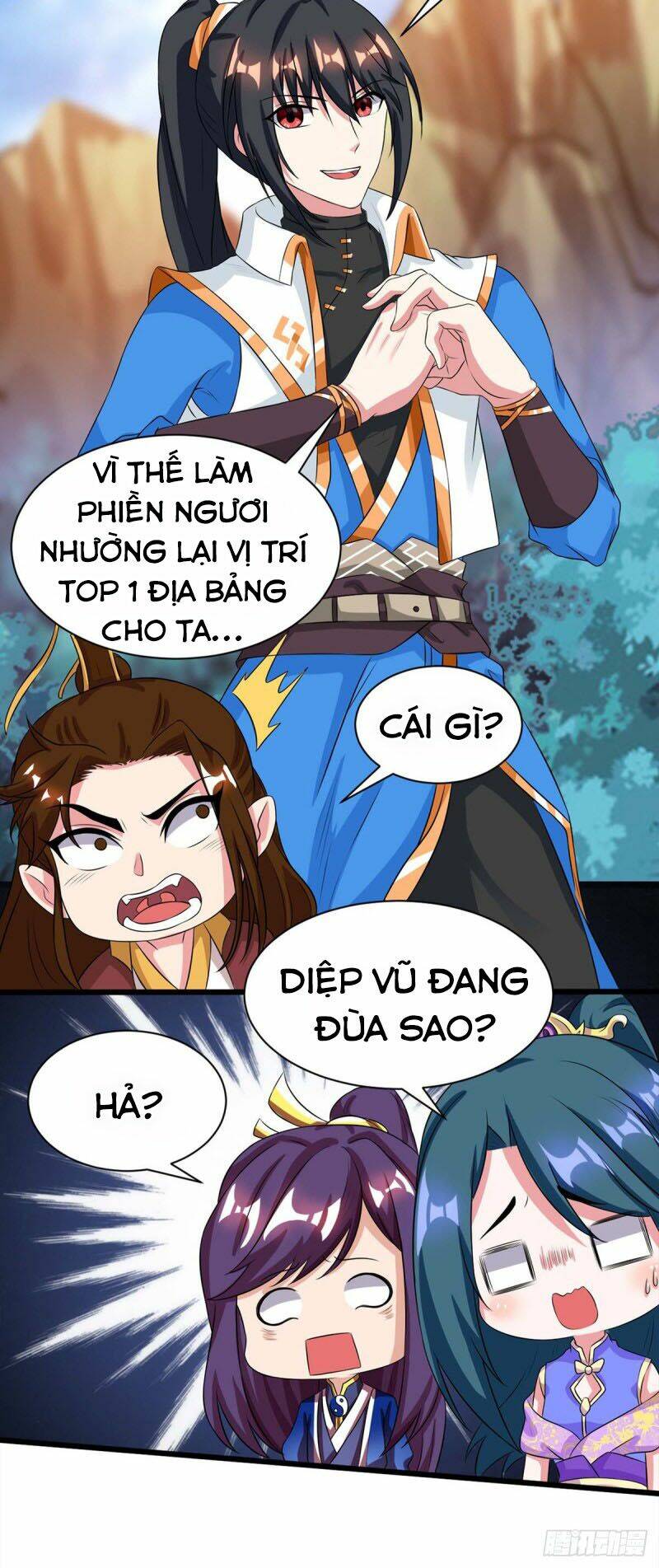 độc bộ tiêu dao chapter 175 - Next chapter 176