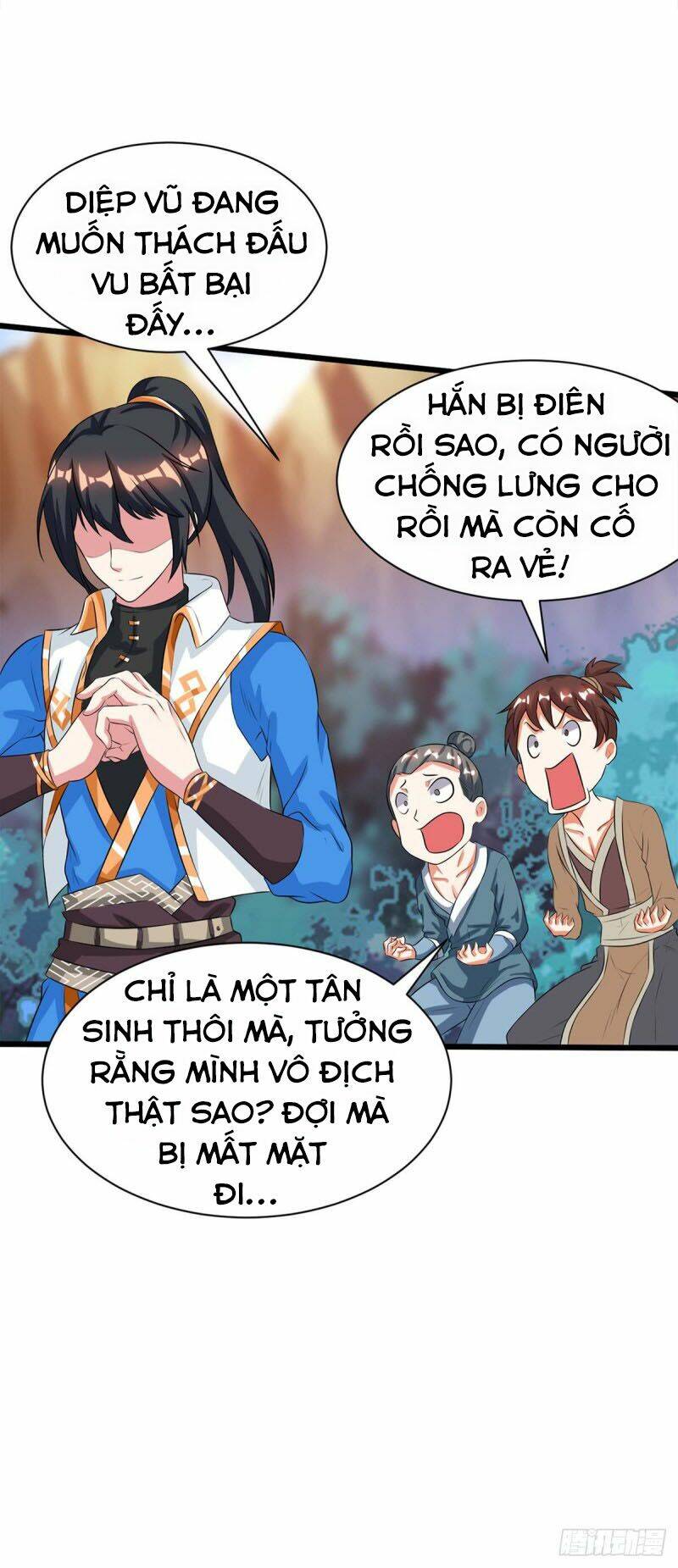 độc bộ tiêu dao chapter 175 - Next chapter 176