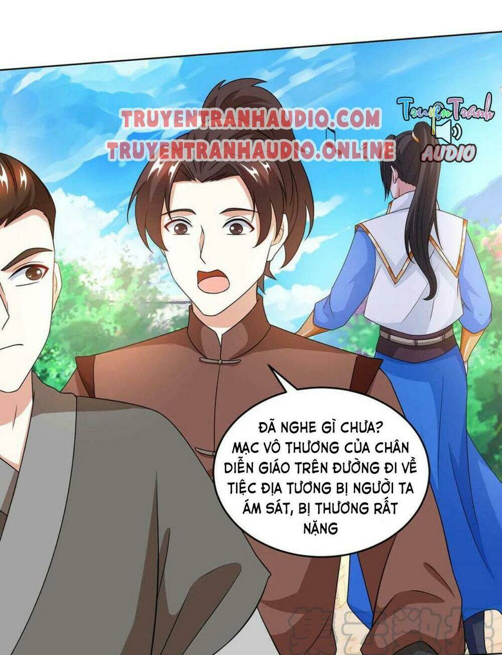 độc bộ tiêu dao chapter 181 - Trang 2