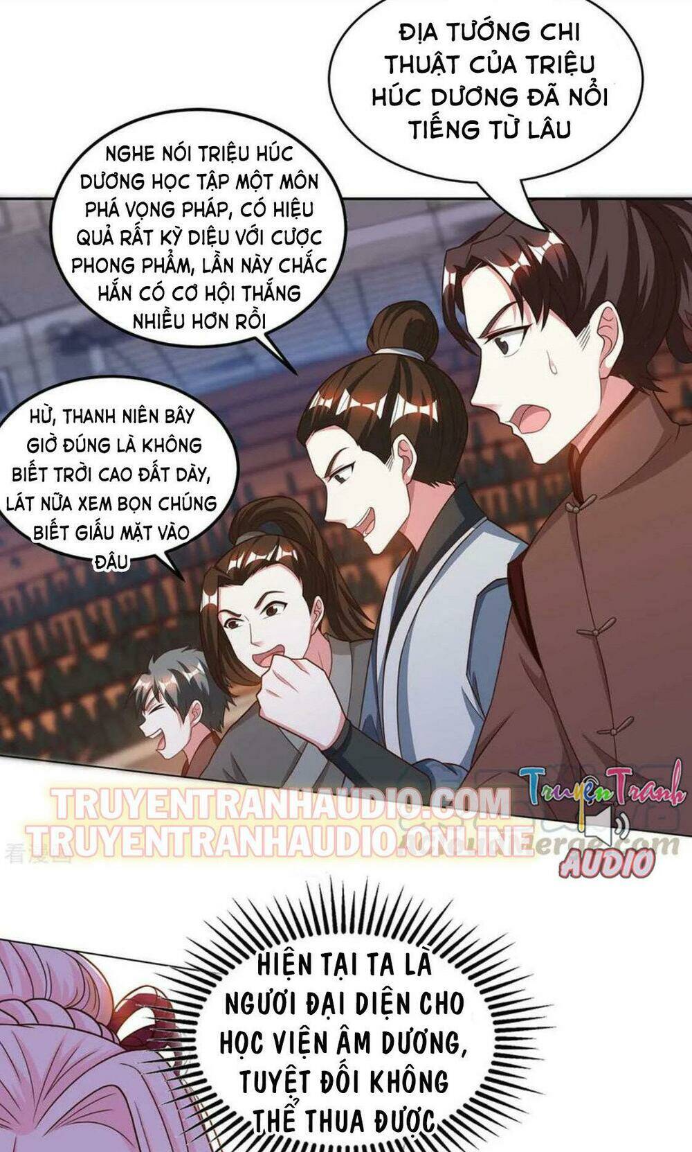 độc bộ tiêu dao chapter 182 - Trang 2