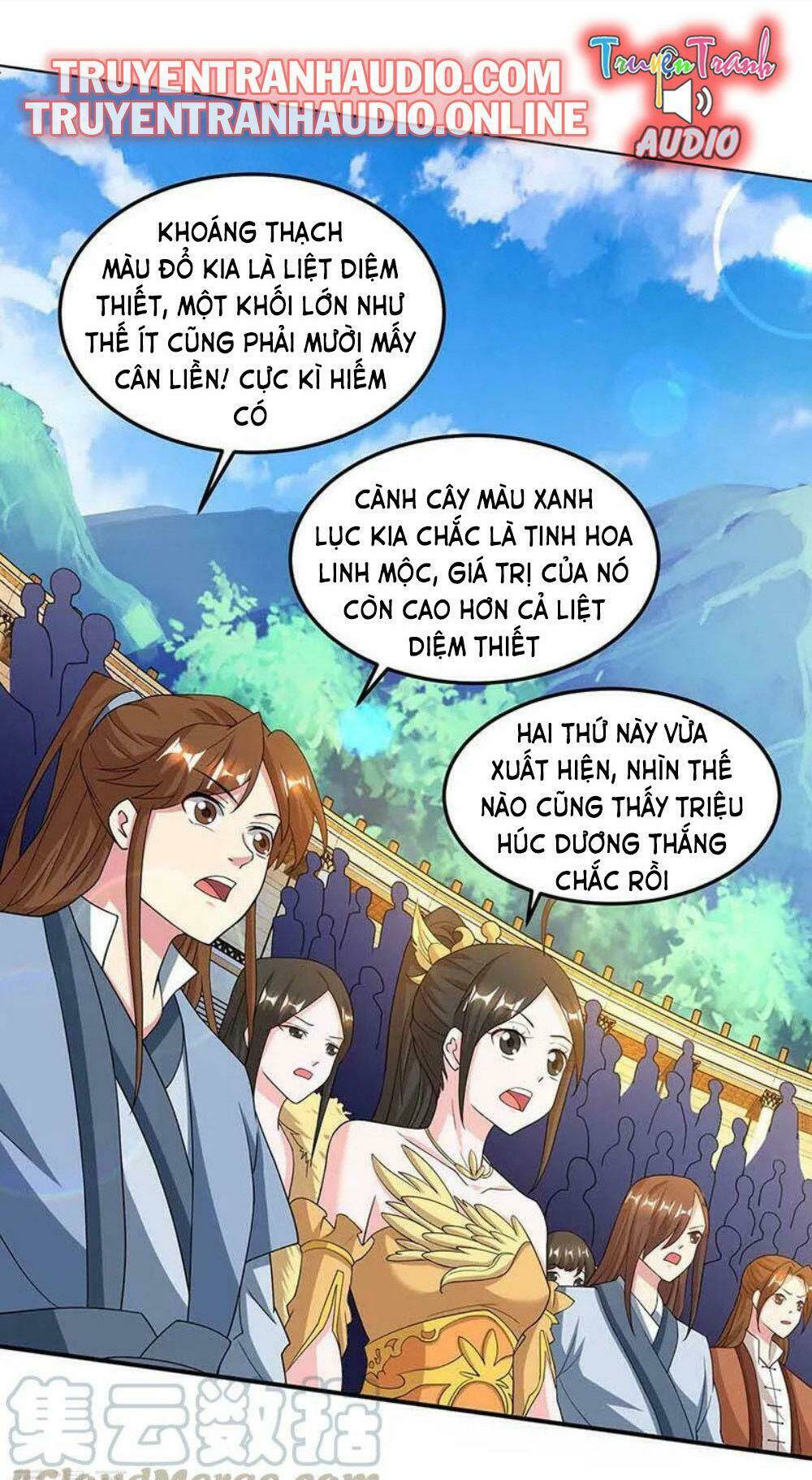 độc bộ tiêu dao chapter 183 - Next chapter 184