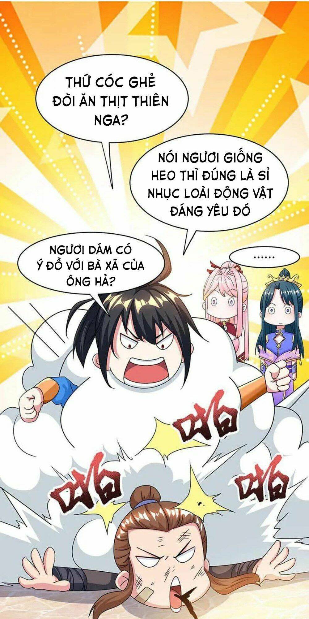 độc bộ tiêu dao chapter 183 - Next chapter 184