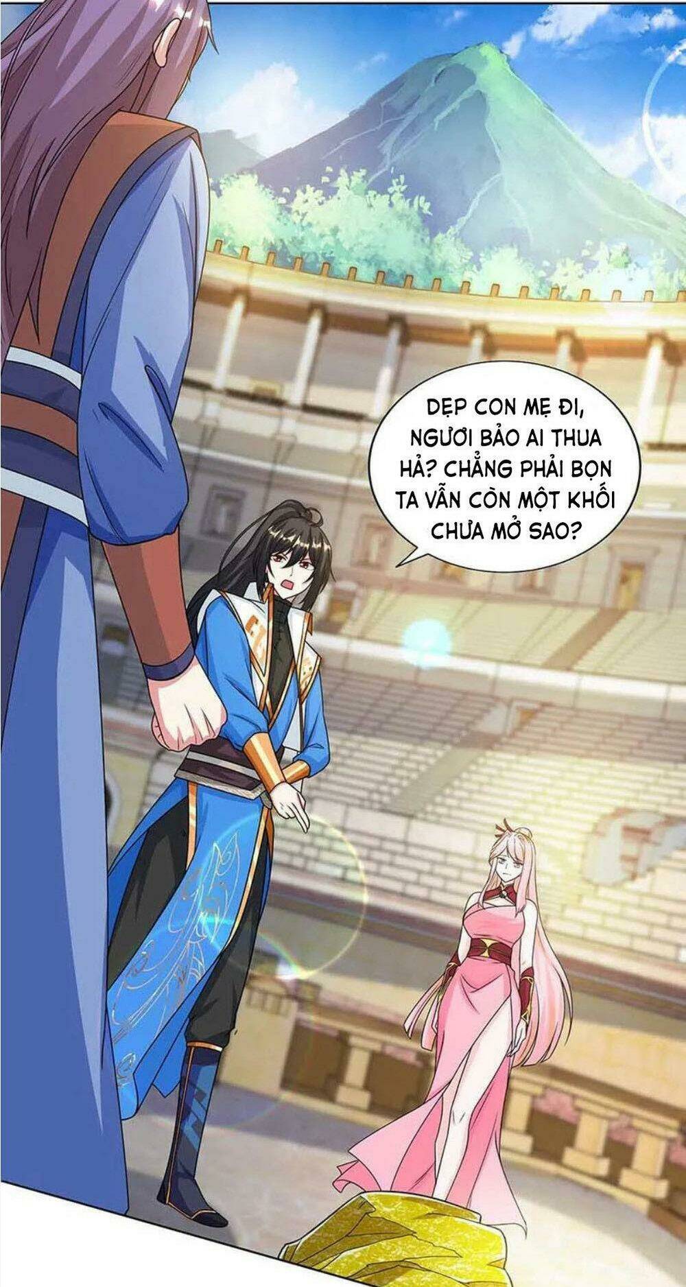 độc bộ tiêu dao chapter 183 - Next chapter 184