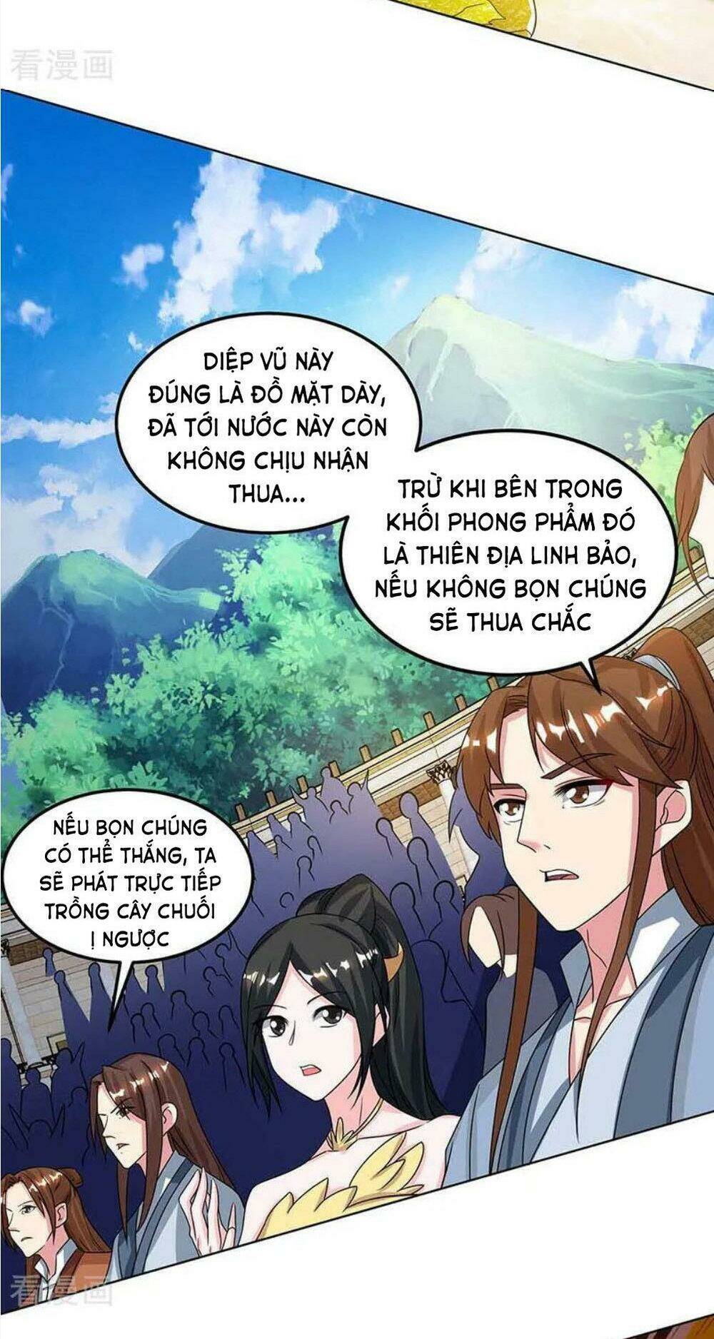 độc bộ tiêu dao chapter 183 - Next chapter 184