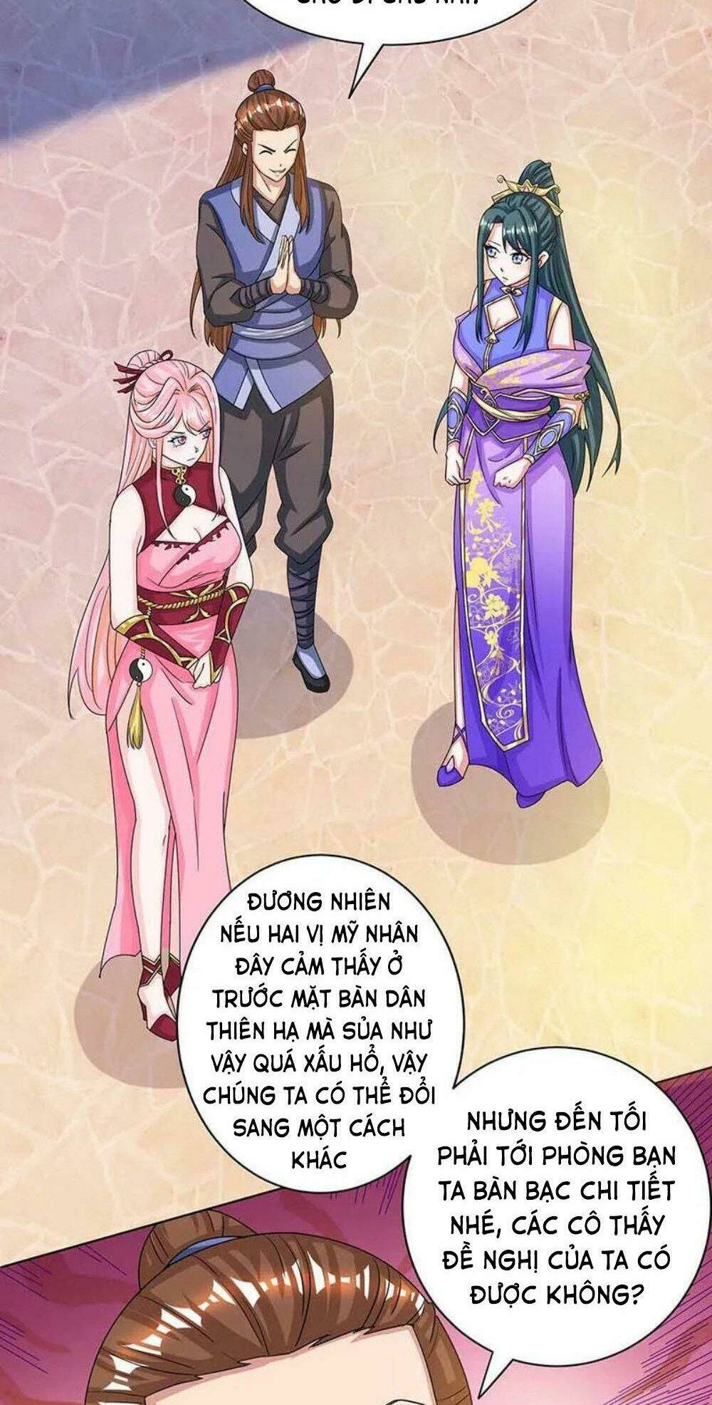 độc bộ tiêu dao chapter 183 - Next chapter 184