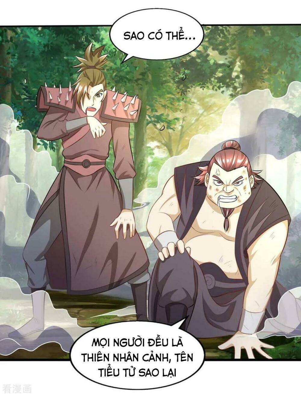 độc bộ tiêu dao chapter 196 - Next chapter 197