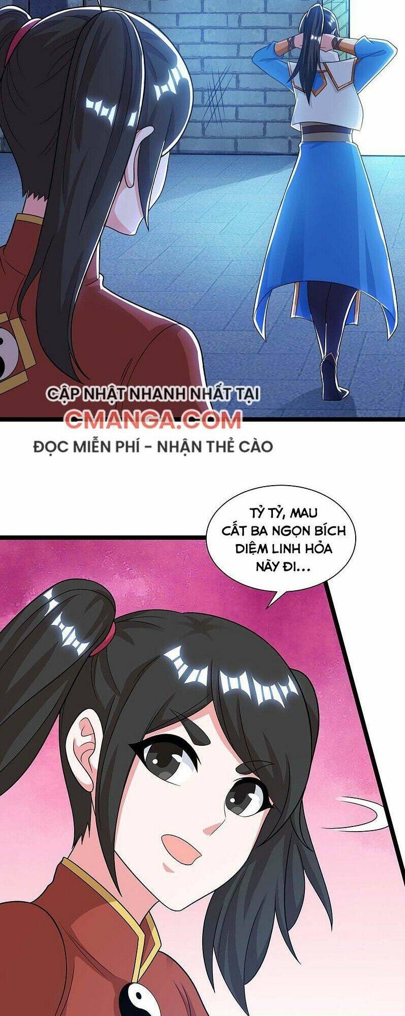 độc bộ tiêu dao Chapter 217 - Trang 2