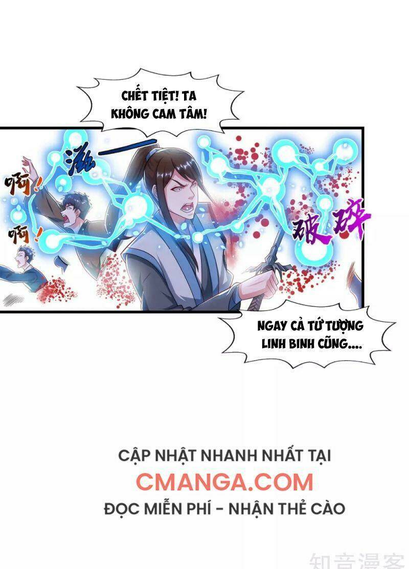 độc bộ tiêu dao Chapter 224 - Trang 2