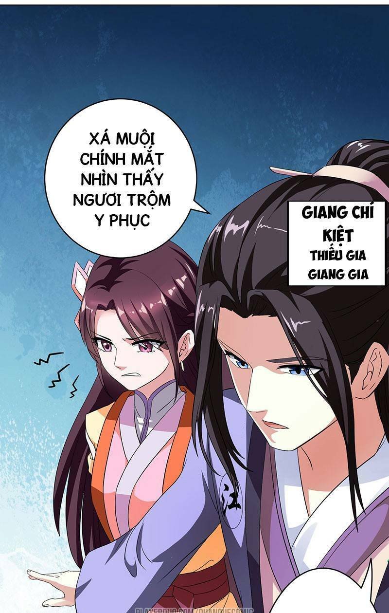 độc bộ tiêu dao chapter 23 - Next chapter 24