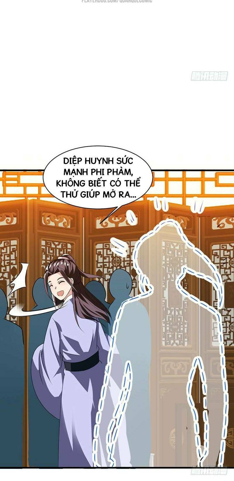 độc bộ tiêu dao chapter 24 - Next chapter 25