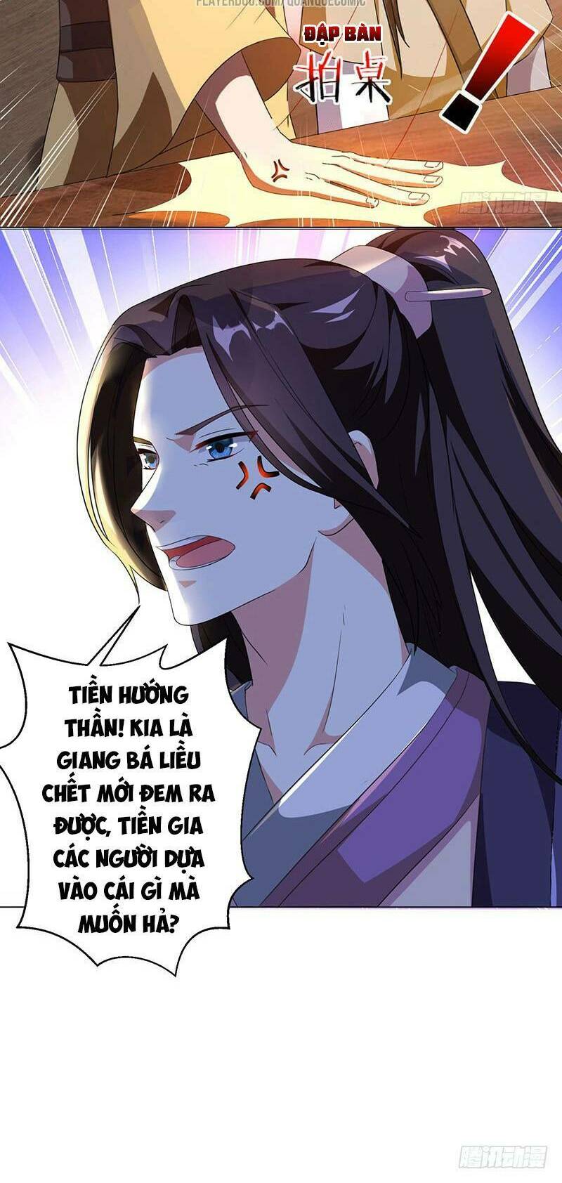 độc bộ tiêu dao chapter 24 - Next chapter 25