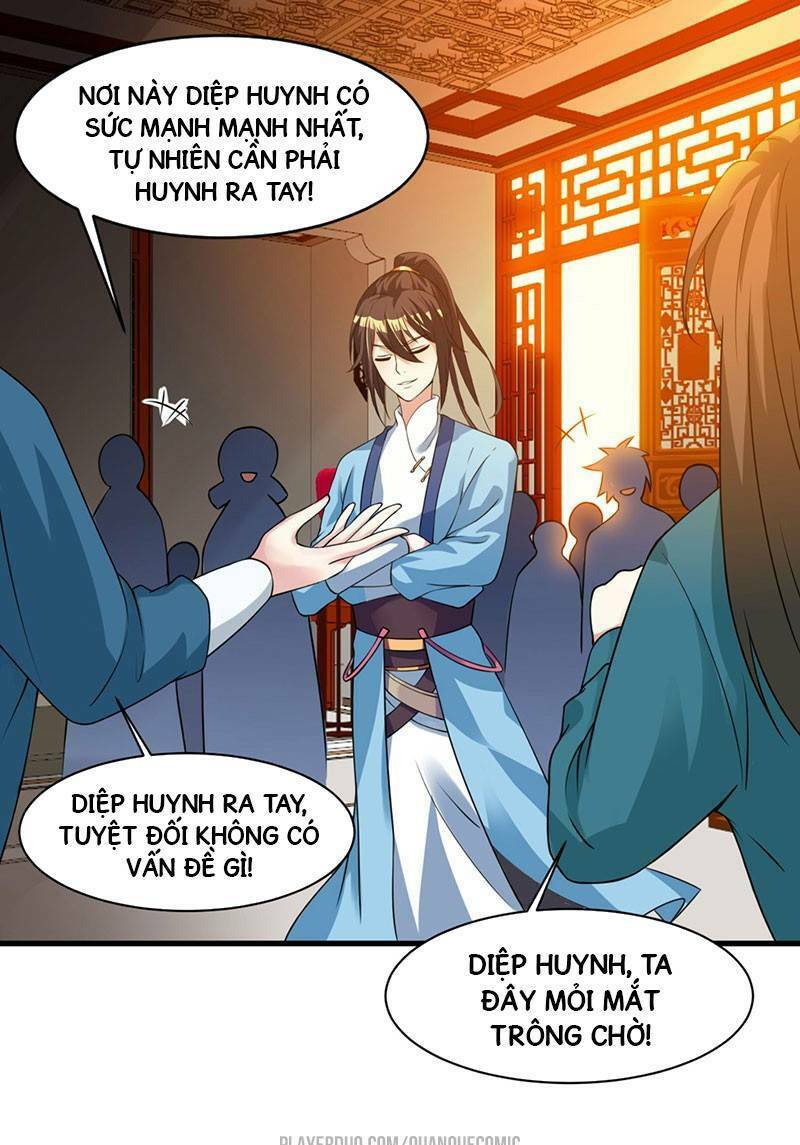 độc bộ tiêu dao chapter 24 - Next chapter 25