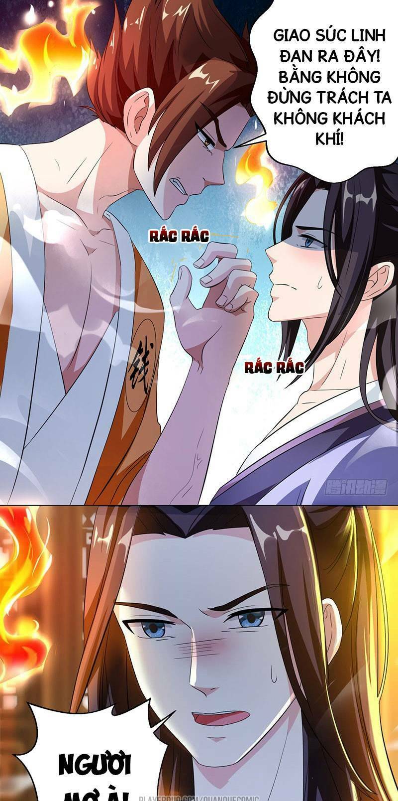 độc bộ tiêu dao chapter 24 - Next chapter 25