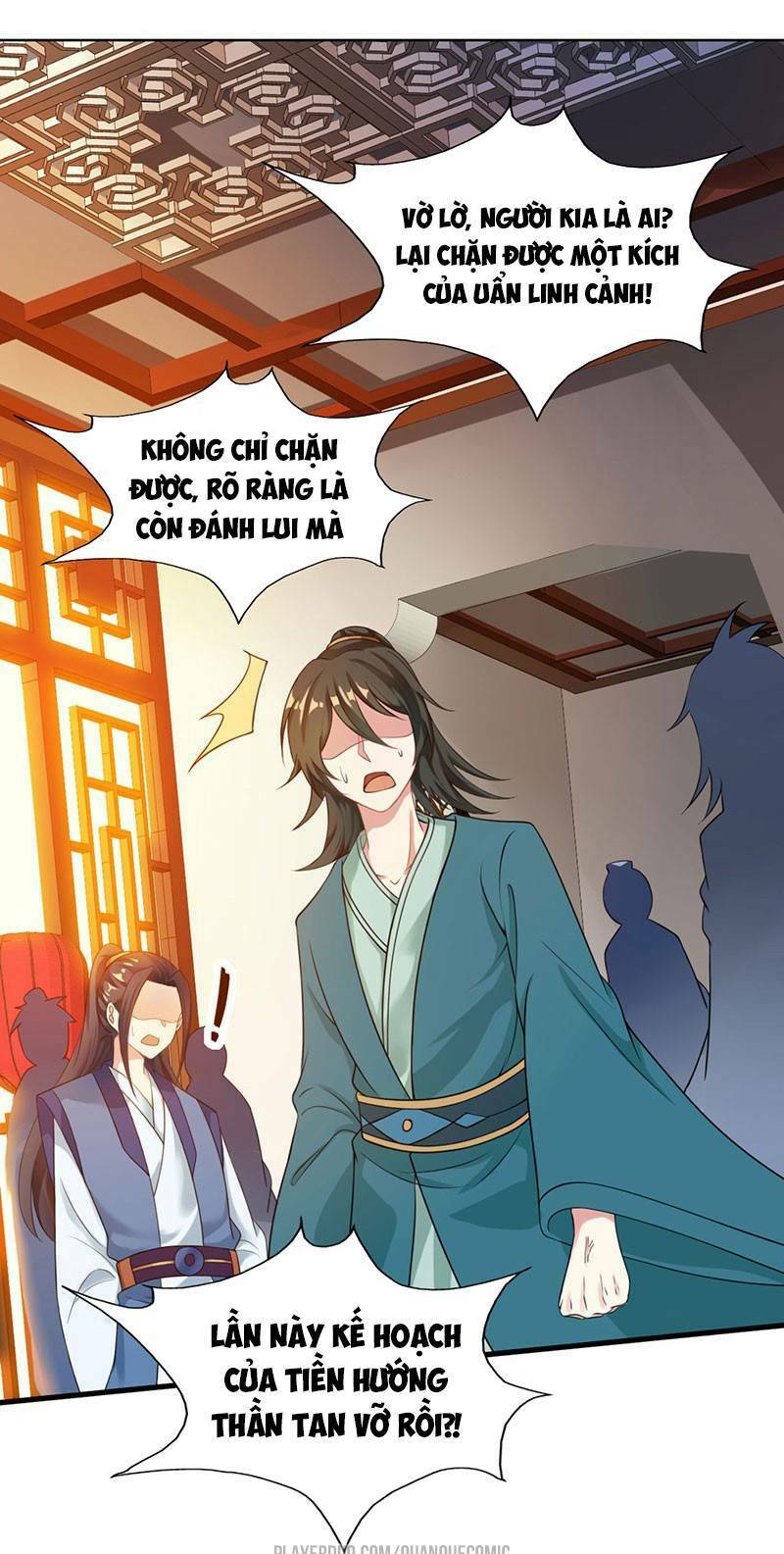 độc bộ tiêu dao chapter 24 - Next chapter 25