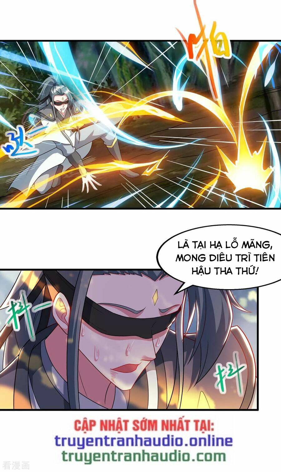 độc bộ tiêu dao Chapter 241 - Next Chapter 242