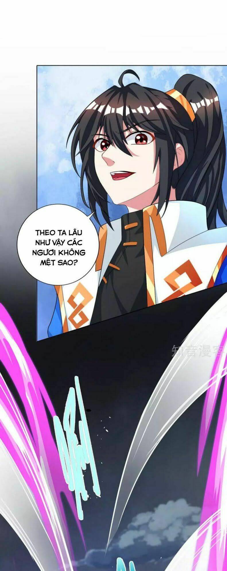 độc bộ tiêu dao Chapter 249 - Trang 2