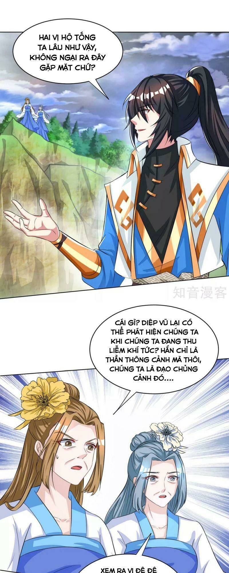 độc bộ tiêu dao Chapter 250 - Next chapter 251