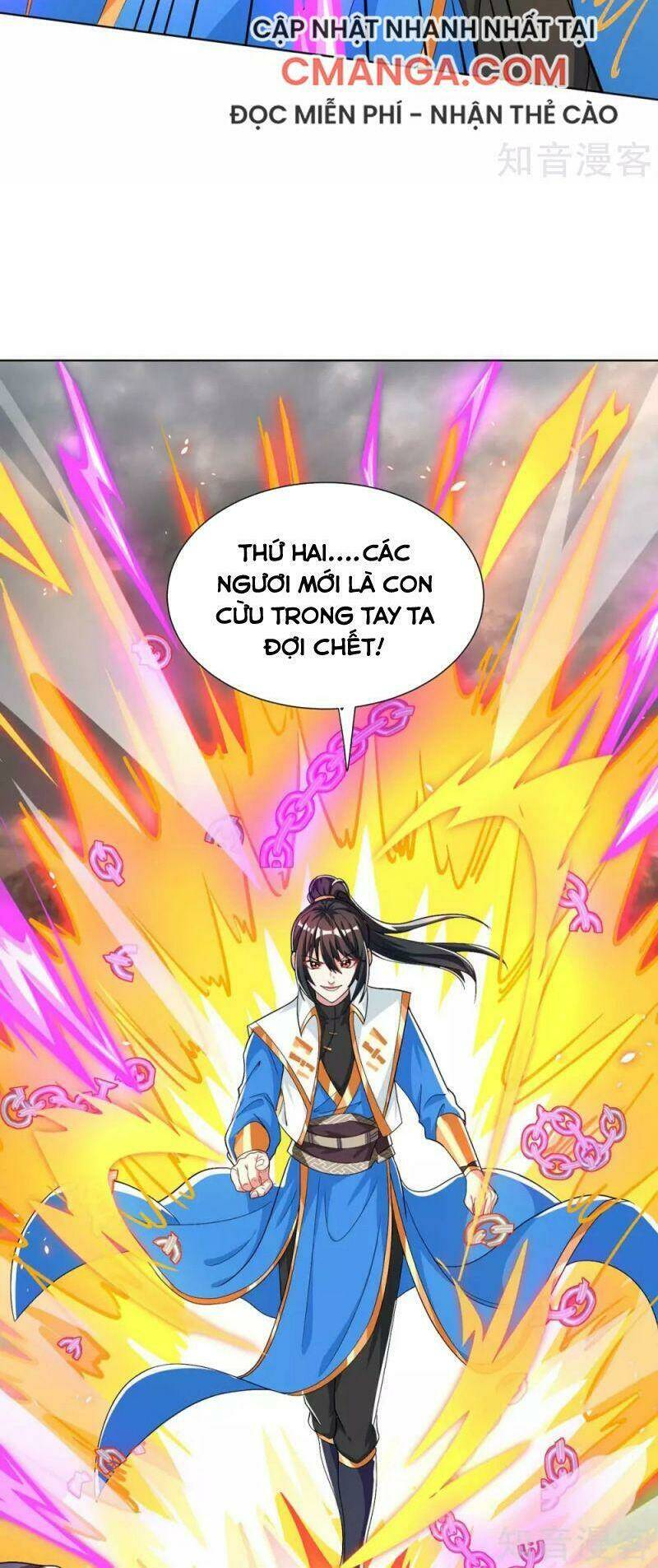 độc bộ tiêu dao Chapter 250 - Next chapter 251