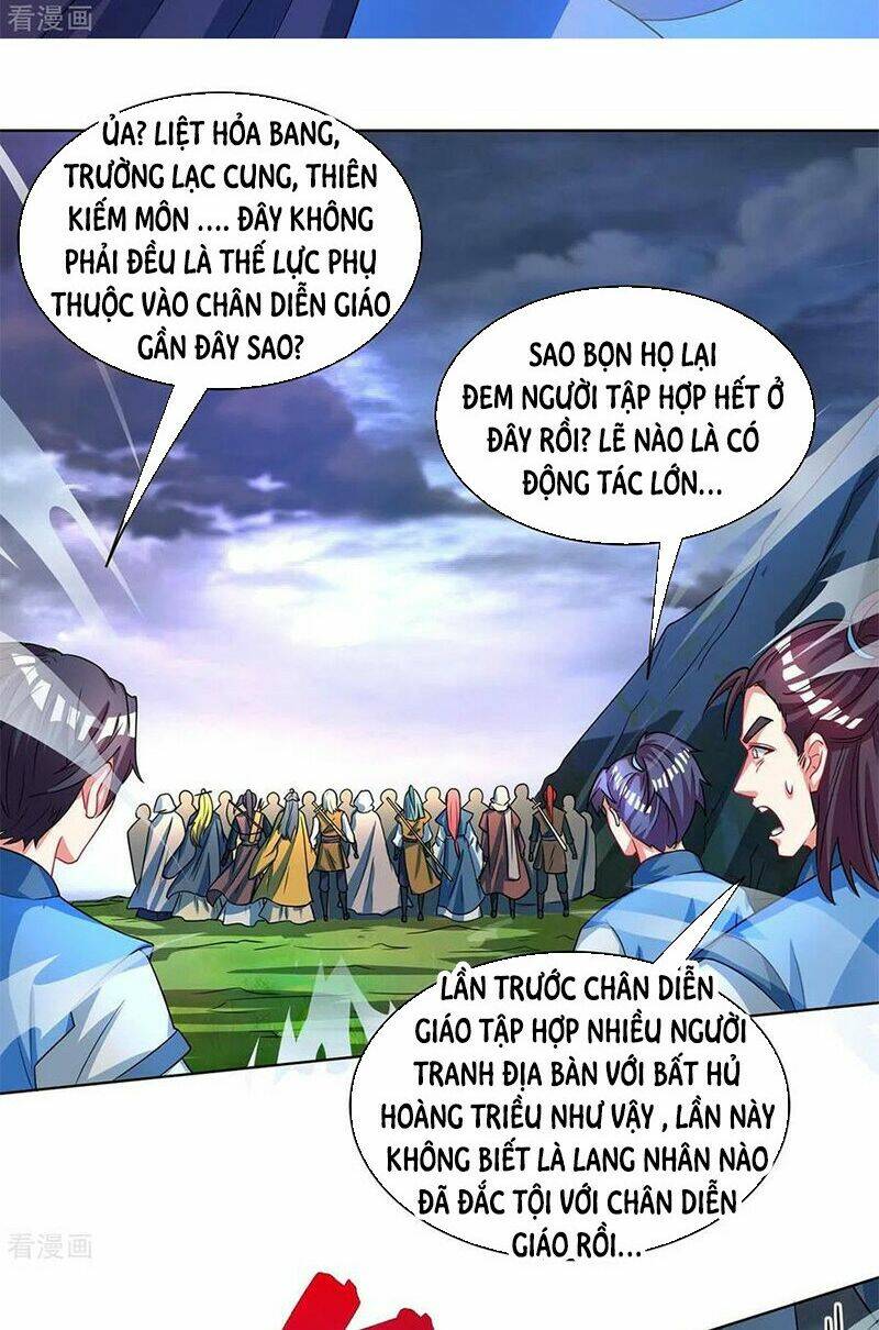 độc bộ tiêu dao chapter 251 - Next chapter 252