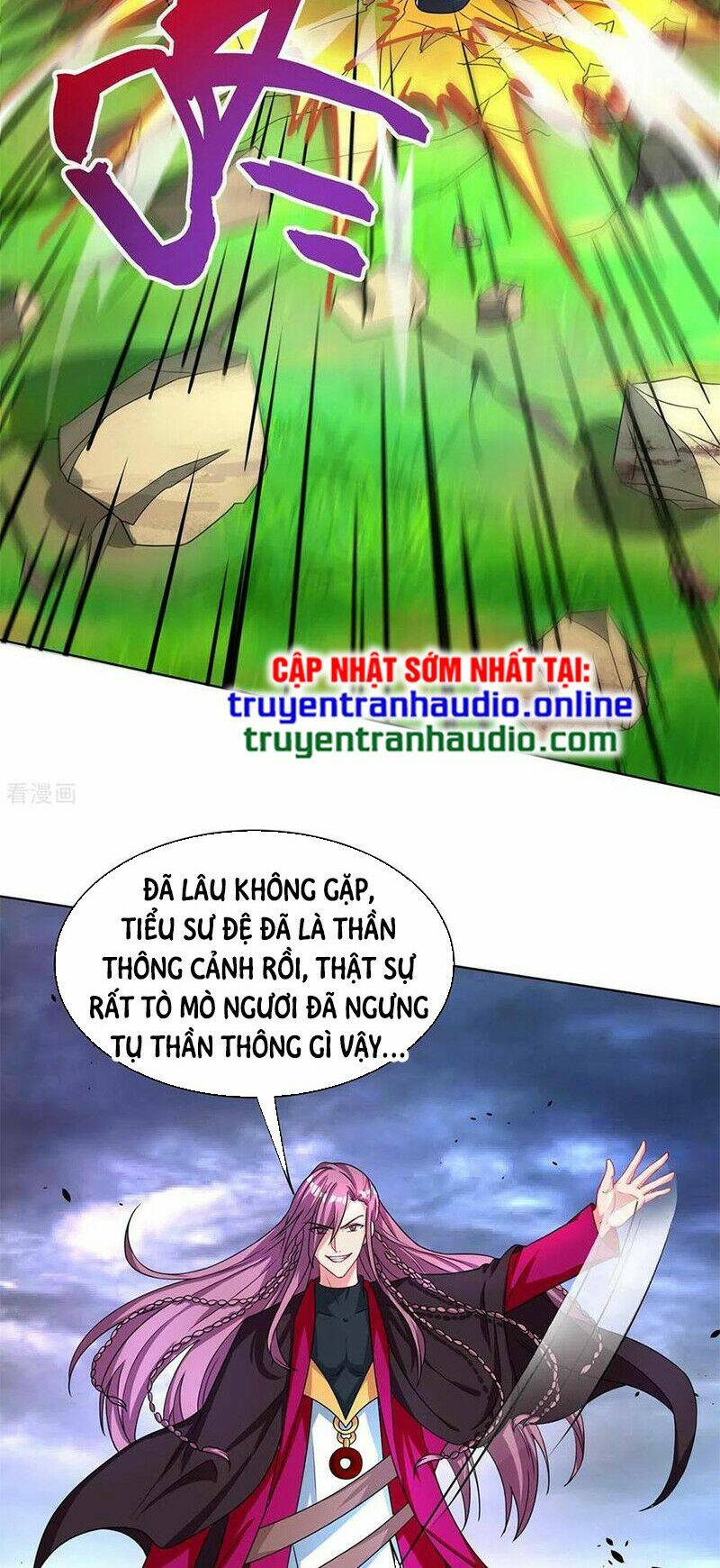 độc bộ tiêu dao chapter 251 - Next chapter 252