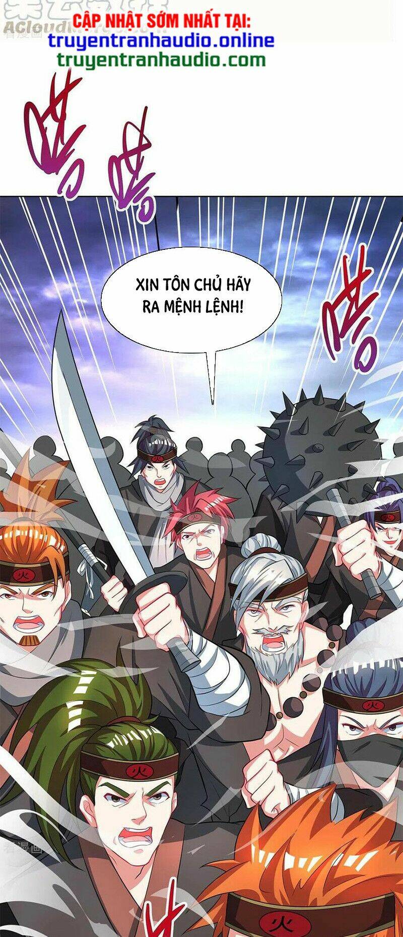 độc bộ tiêu dao chapter 251 - Next chapter 252