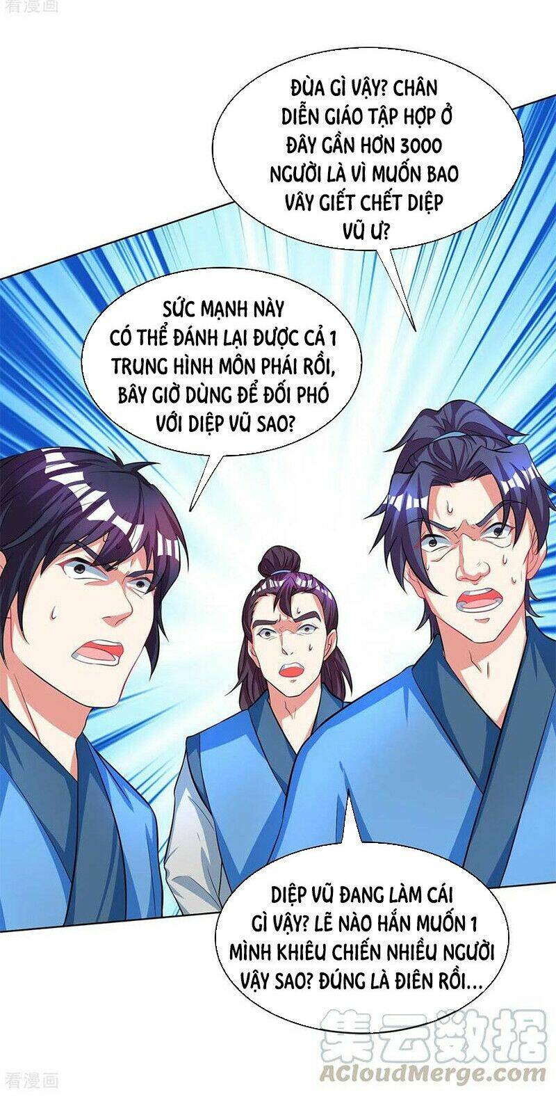 độc bộ tiêu dao chapter 251 - Next chapter 252