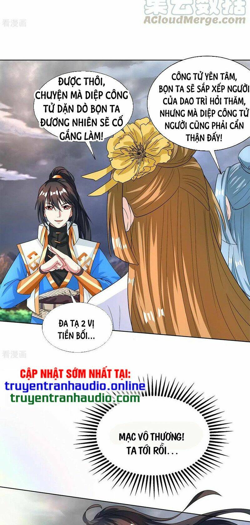 độc bộ tiêu dao chapter 251 - Next chapter 252