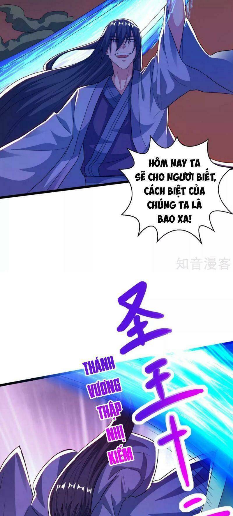 độc bộ tiêu dao chapter 268 - Next chapter 269