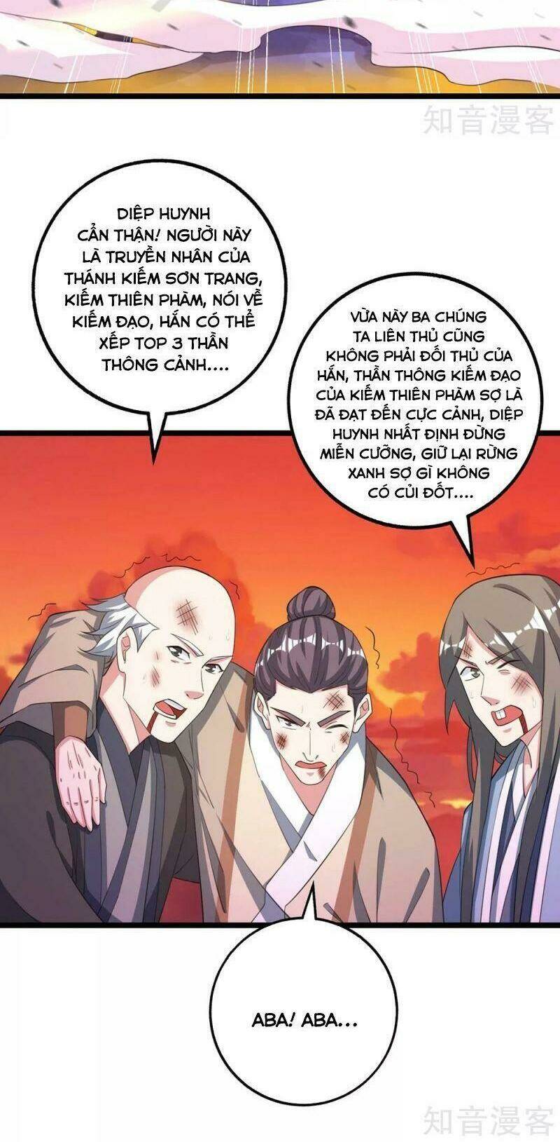 độc bộ tiêu dao chapter 268 - Next chapter 269