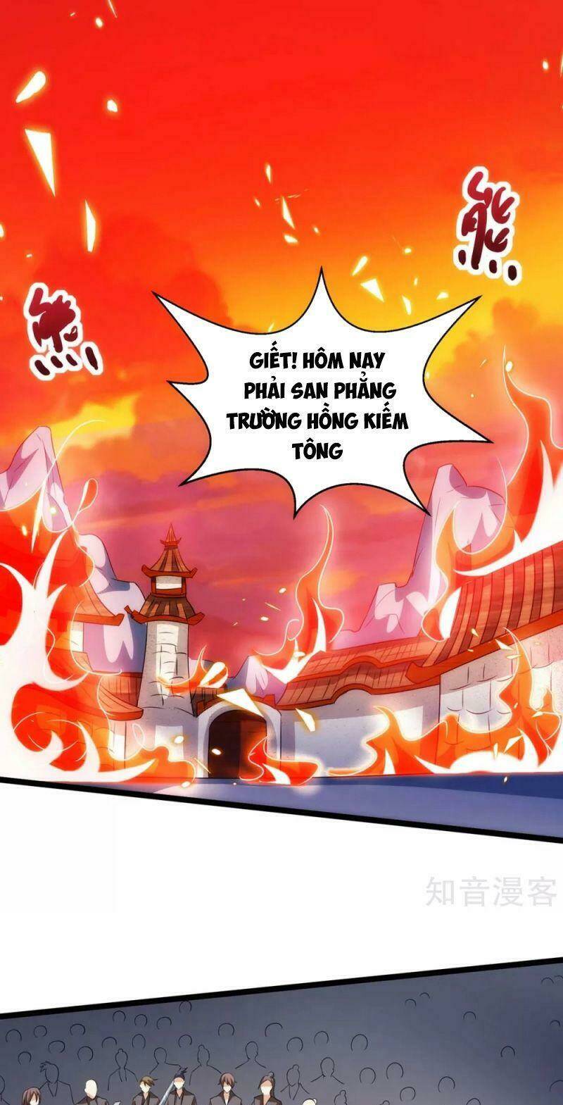 độc bộ tiêu dao Chapter 270 - Trang 2