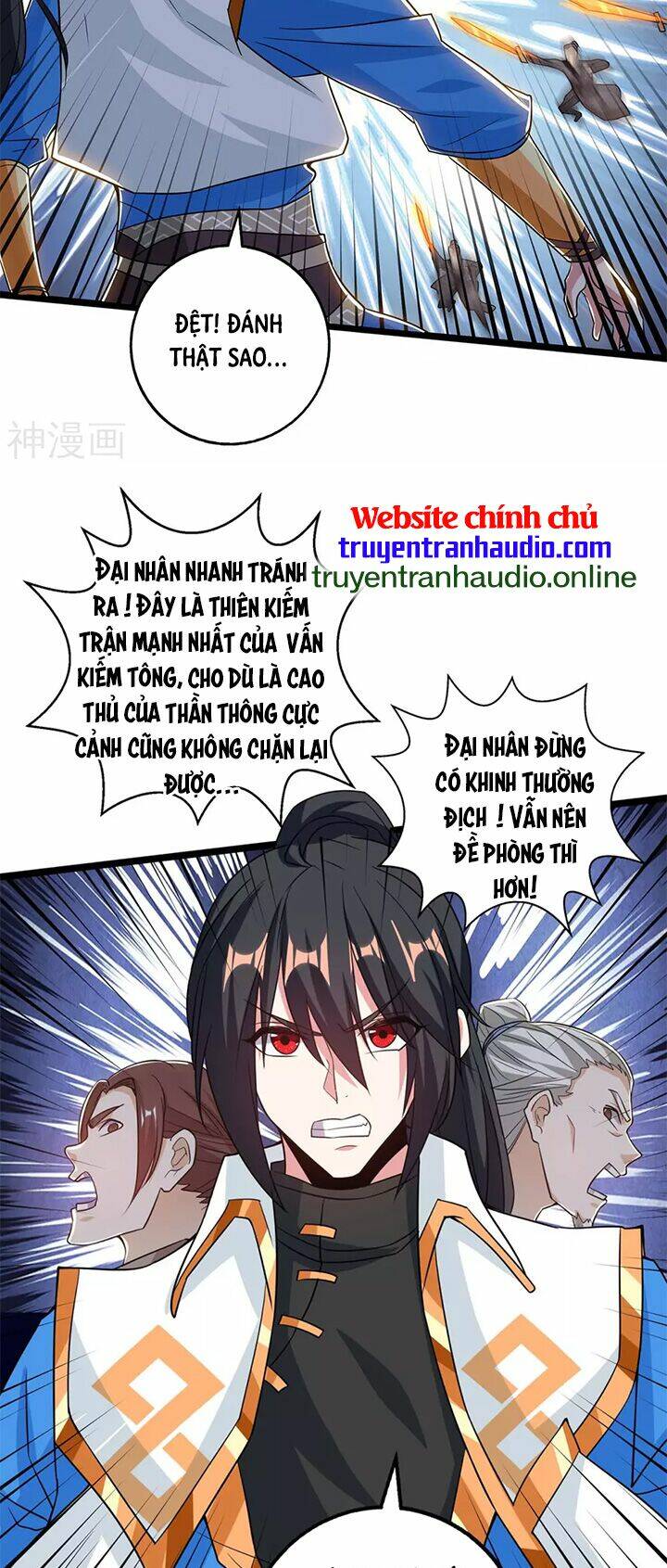 độc bộ tiêu dao chapter 271 - Trang 2