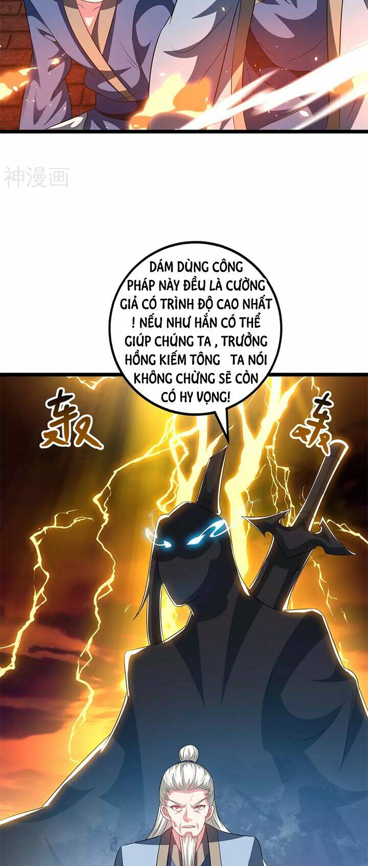 độc bộ tiêu dao chapter 271 - Trang 2