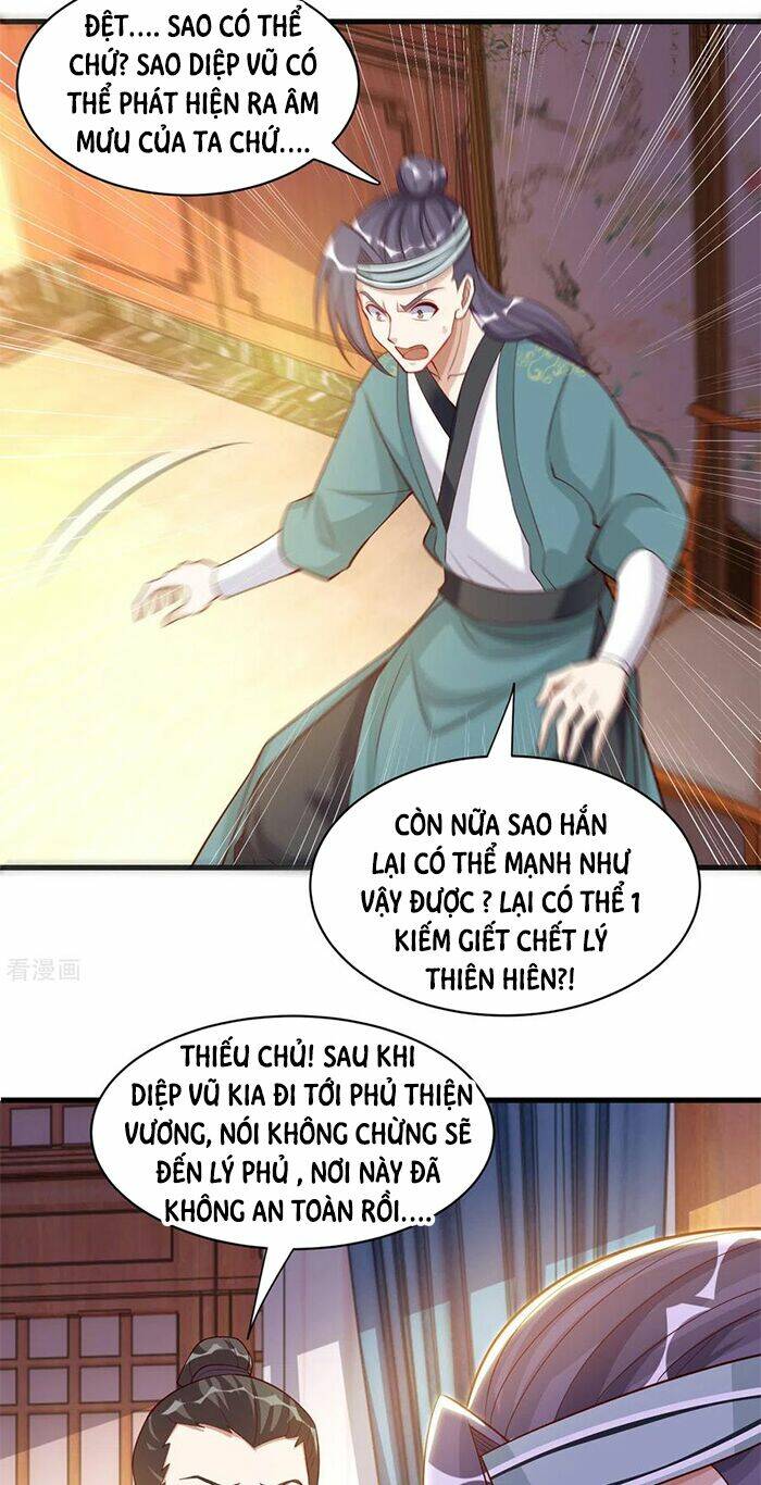 độc bộ tiêu dao chapter 284 - Next chapter 285