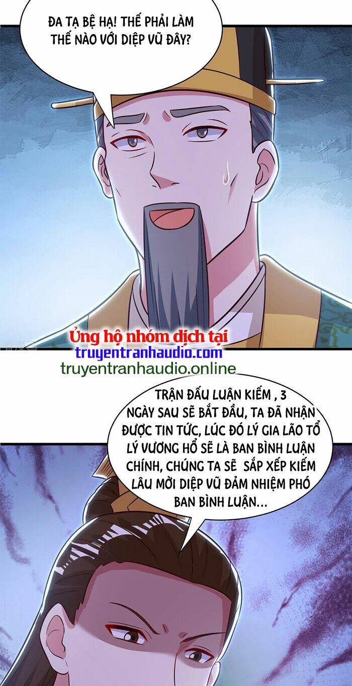 độc bộ tiêu dao chapter 284 - Next chapter 285