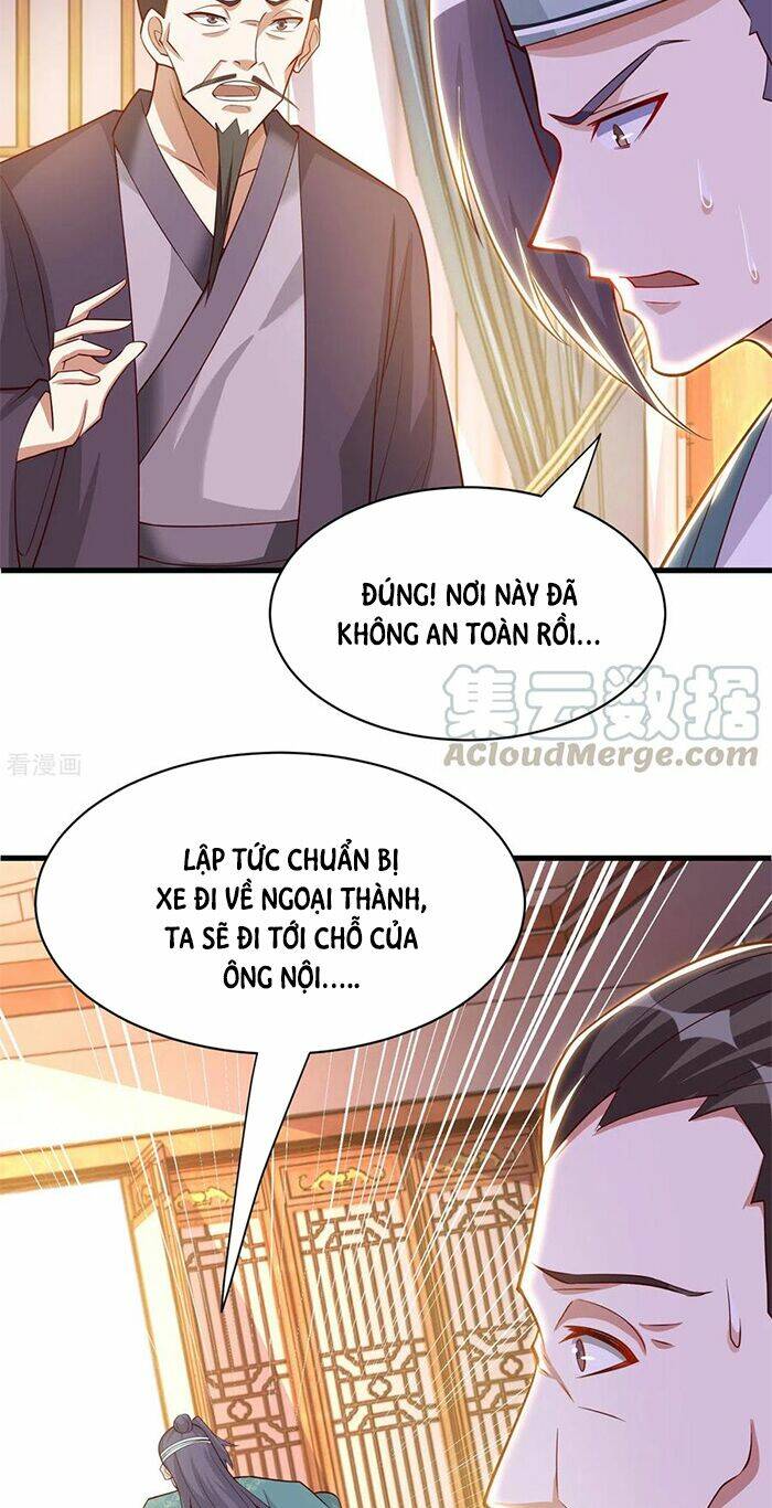 độc bộ tiêu dao chapter 284 - Next chapter 285